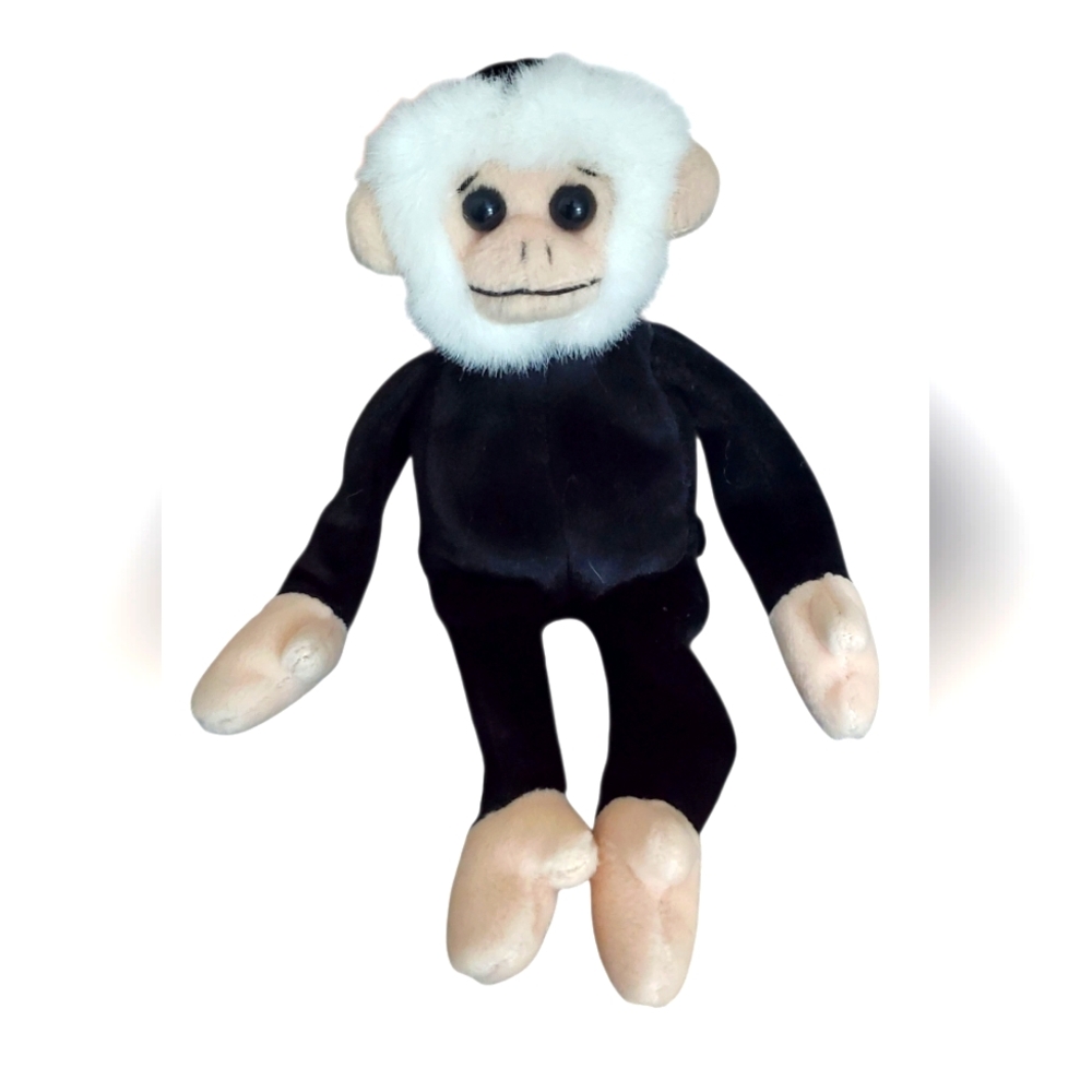 MOOCH THE SPIDER‎ MONKEY  | TY BEANIE BABY ORIGINAL [1998/1999] ERRORS
